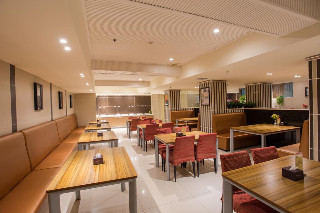Jinjiang Inn - Beijing Changchun Street Exterior photo