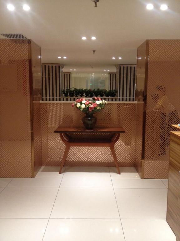 Jinjiang Inn - Beijing Changchun Street Exterior photo