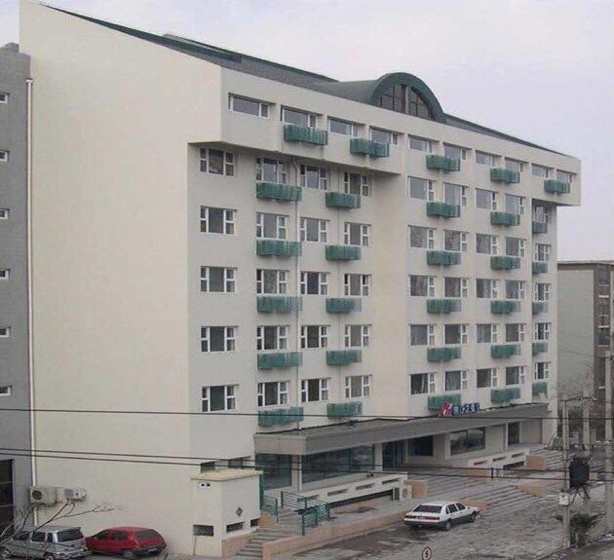 Jinjiang Inn - Beijing Changchun Street Exterior photo